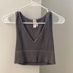 Mahina Tank top crop top